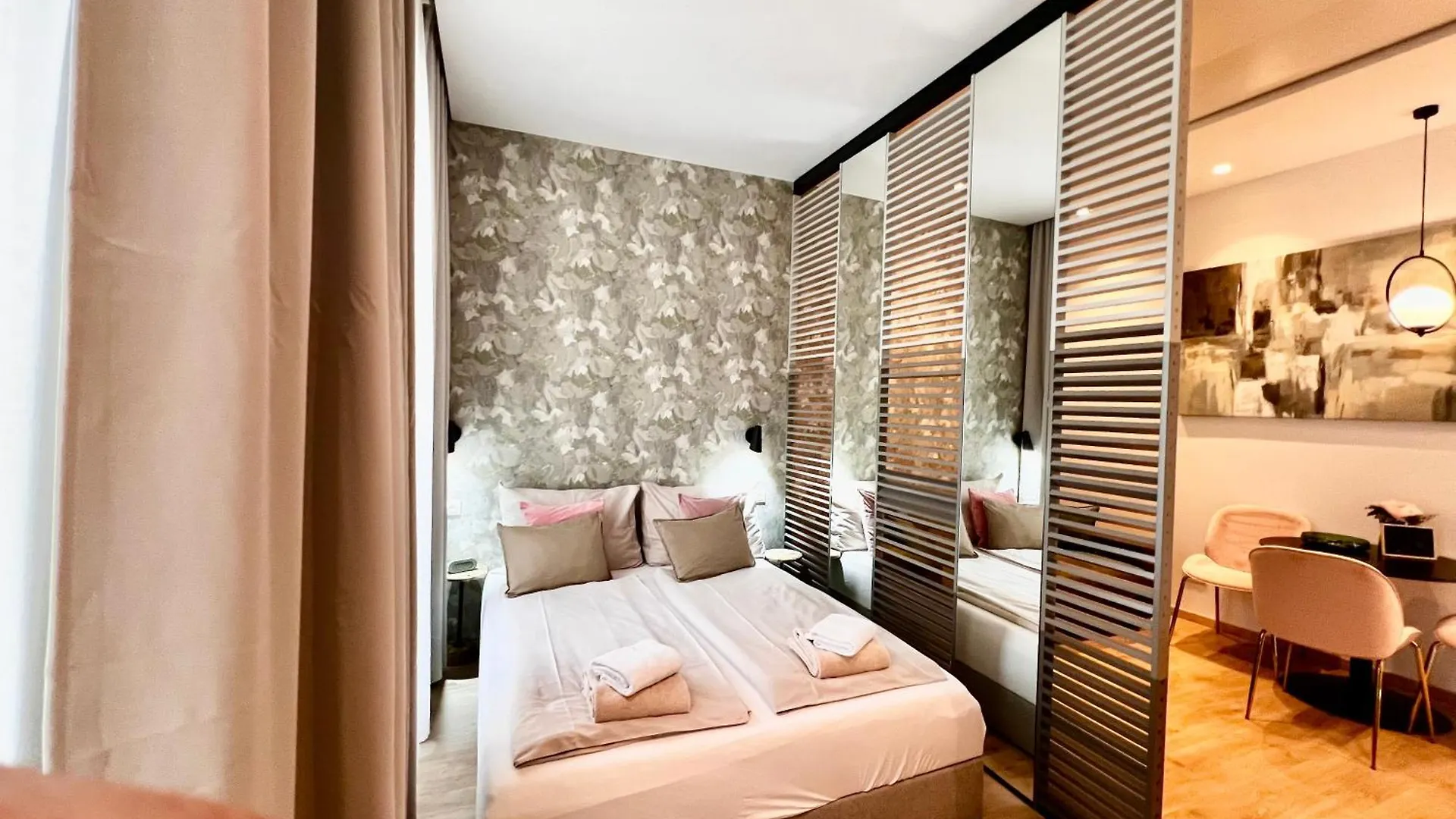 Vienna Charm Apartments Meidling 0*,